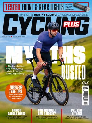 Cycling Plus - Magazine